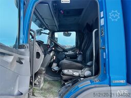 Mercedes-Benz Atego 818 Box Truck w/ Tail Lift – Only 140,000 km