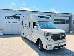 RENAULT Master STX 5 Sitzer Haras ex. Lang Automatik
