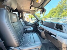 RENAULT Master STX 5 Sitzer Haras ex. Lang Automatik