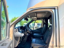 RENAULT Master STX 5 Sitzer Haras ex. Lang Automatik