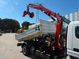 FUSO Canter 7C18 3.S.Ki.+Kran