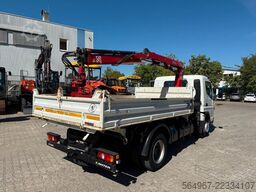 FUSO Canter 7C18 3.S.Ki.+Kran