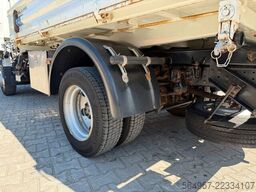 FUSO Canter 7C18 3.S.Ki.+Kran