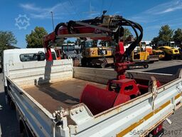 FUSO Canter 7C18 3.S.Ki.+Kran