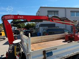 FUSO Canter 7C18 3.S.Ki.+Kran