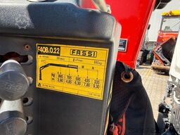 FUSO Canter 7C18 3.S.Ki.+Kran