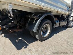 FUSO Canter 7C18 3.S.Ki.+Kran