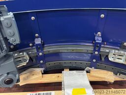 Vanderlande Gurtbandkurve/Förderkurve 45 Grad