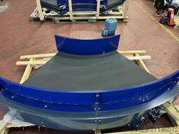 Vanderlande Gurtbandkurve/Förderkurve 45 Grad