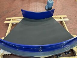 Vanderlande Gurtbandkurve/Förderkurve 45 Grad