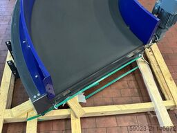 Vanderlande Gurtbandkurve/Förderkurve 45 Grad