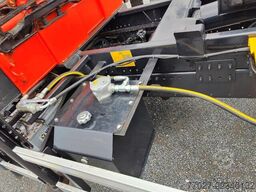 MAN TGL 12.250 City-Abroller Container + Palfinger ...
