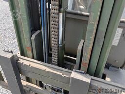 Jungheinrich DFG 20 AK  Side shift / Free-lift
