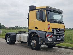 MERCEDES-BENZ AROCS 2043 AS