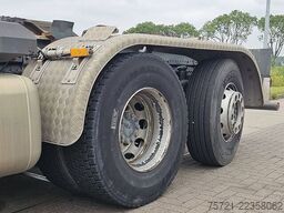 MERCEDES-BENZ ACTROS 2543 6X2 MEILLER