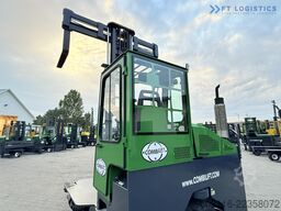Combilift C4500 DIESEL DUPLEX WIDE FORK POSITIONER