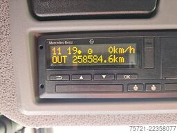 MERCEDES-BENZ ATEGO 821 AIRCO LIFT SIDE DOOR
