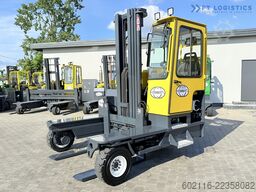 Combilift C5000XL GAS TRIPLEX 6000 EXTENDABLE FORK
