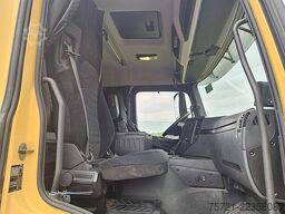 MERCEDES-BENZ AROCS 2043 AS steel suspension