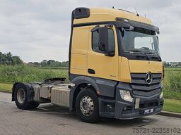 MERCEDES-BENZ ACTROS 1843 retarder alu wheels