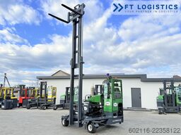 Combilift C4500 GAS DUPLEX 5500 FORK POSITIONER