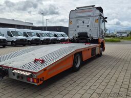 MERCEDES-BENZ Actros 5 L-Fahrerhaus 2-Achser FG 1840 4x2L OM4