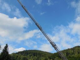 Iveco 140-25 A DLK 23/12 Drehleiter Magirus