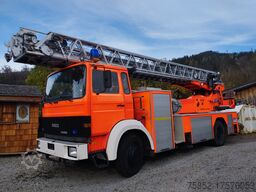 Iveco 140-25 A DLK 23/12 Drehleiter Magirus