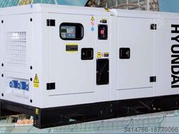 HYUNDAI Diesel Generator DHY16KSE