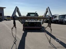MAN TGS 18.360 Absetzkipper / Swiss-Vehicle