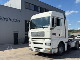 MAN TGA 18.440 (BOITE MANUELLE / MANUAL GEARBOX)