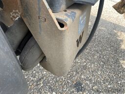 D-Tec FT-43-03V Multichassis / BPW Axles / 2x Liftaxl...