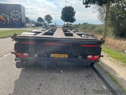 D-Tec FT-43-03V Multichassis / BPW Axles / 2x Liftaxl...