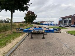 Pacton T3-010 Multi Chassis / Extendable / BPW Axles /...