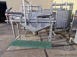 MEYN STORK 15 000 birds/h evisceration line