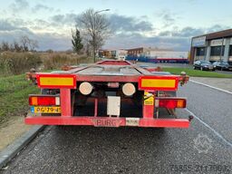 Burg BPO 12-27 CCXGX-00 20/30 FT Chassis / BPW Axles...