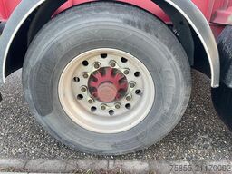 Burg BPO 12-27 CCXGX-00 20/30 FT Chassis / BPW Axles...