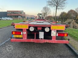 Burg BPO 12-27 CCXGX-00 20/30 FT Chassis / BPW Axles...