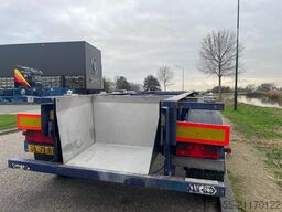 Van Hool 3B2013 20 FT Chassis / BPW Axles / Discbrakes /...