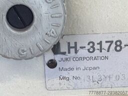 JUKI LH-3128-7 / LH-3178-7 / LH-3188-7