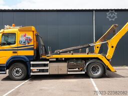 Volvo FM 370 Portal arm system 350.600km