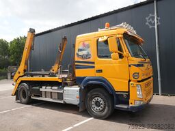 Volvo FM 370 Portal arm system 350.600km