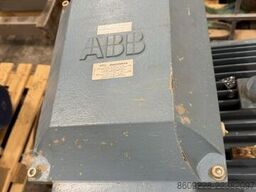 ABB 75 kW IE4 Electric Motors