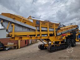 Backers 3-MTB Star Screen