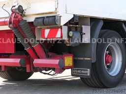SPIER AGL 290 Koffer 45m³ Durchladeeinrichtung LBW