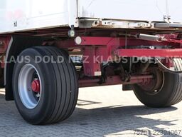 SPIER AGL 290 Koffer 45m³ Durchladeeinrichtung LBW