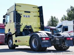 RENAULT C 520 Kipphydraulik AP Achsen Euro 6