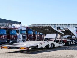 MERCEDES-BENZ Atego 1530 Autotransporter FVG Standklima Euro 6
