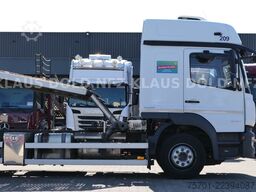 MERCEDES-BENZ Atego 1530 Autotransporter FVG Standklima Euro 6