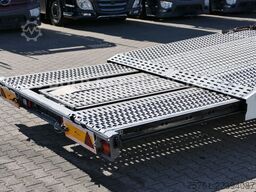 MERCEDES-BENZ Atego 1530 Autotransporter FVG Standklima Euro 6